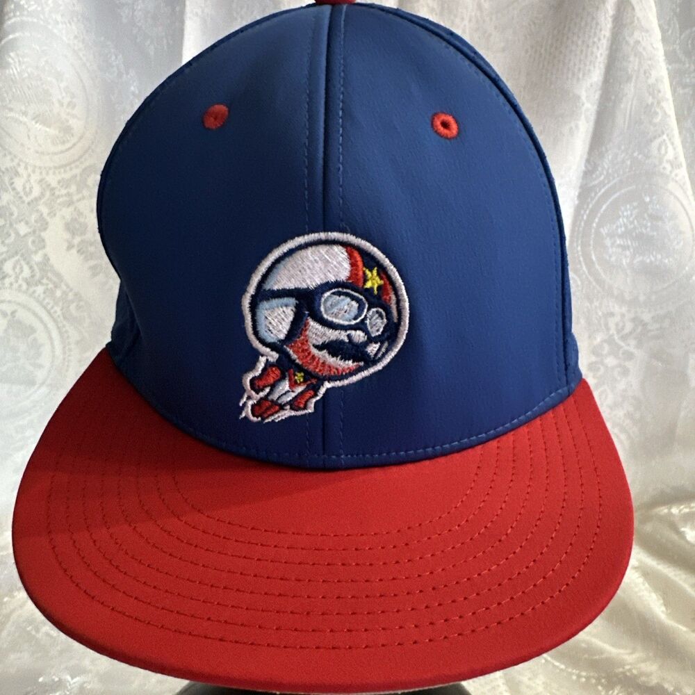 Cannon Ballers Size Large The Game Blue And Red Color